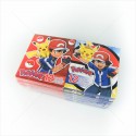 POKEMON ดินสอสีไม้สั้น 12 สี <1/12>